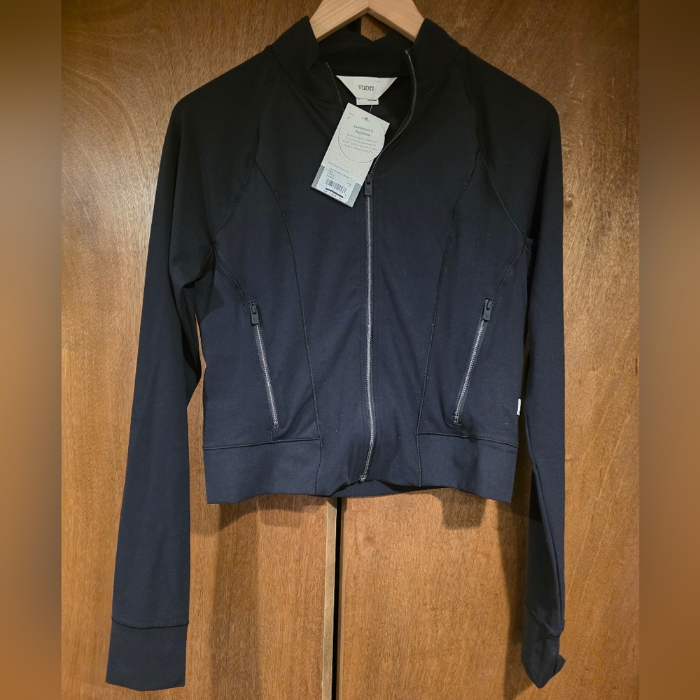 Vuori AllTheForm Fitness Jacket